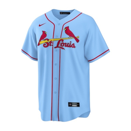 ÁO BÓNG CHÀY NIKE ST LOUIS - XANH