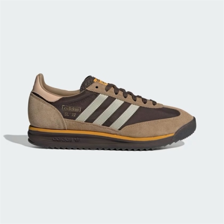 GIÀY THỜI TRANG CỔ ĐIỂN ADIDAS ORIGINALS SL 72 RS - NÂU “IG4645”