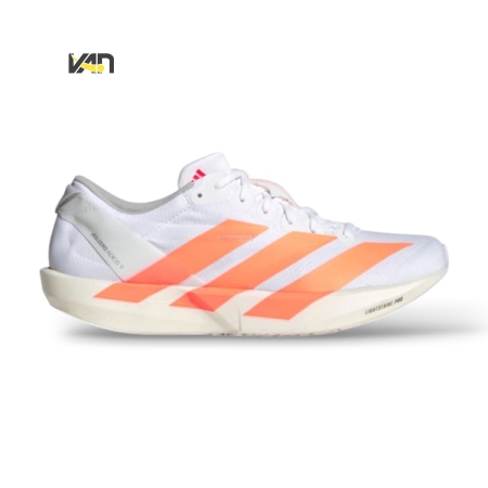 GIÀY CHẠY BỘ ADIDAS ADIZERO ADIOS 9 - TRẮNG - “JQ0779”