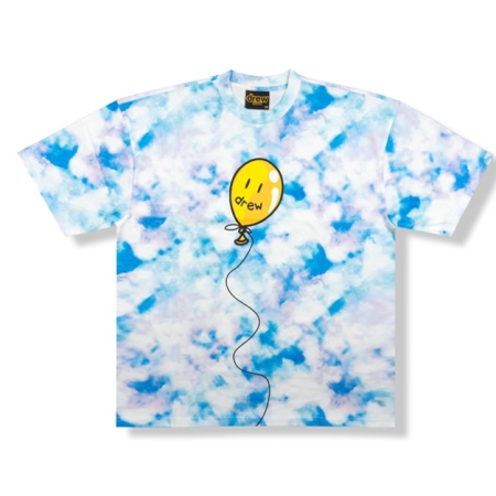 ÁO THUN THỜI TRANG DREW HOUSE JOY SS TEE CLOUD “DH-HJ2121-JYCL”