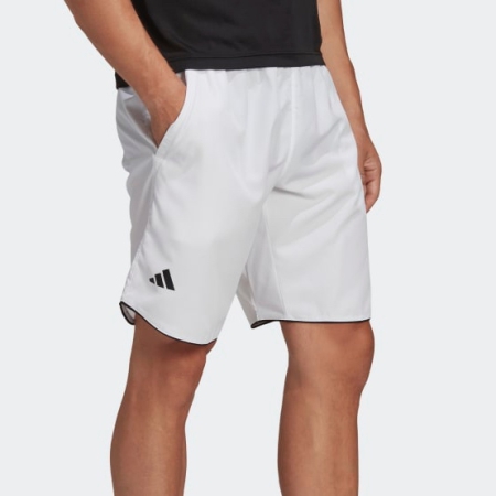 QUẦN SHORT TENNIS ADIDAS | TRẮNG