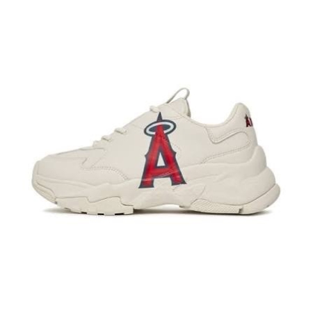 GIÀY THỜI TRANG MLB CHUNKY LOS ANGELES lVORY - TRẮNG - “ 3ASHBLA3N “