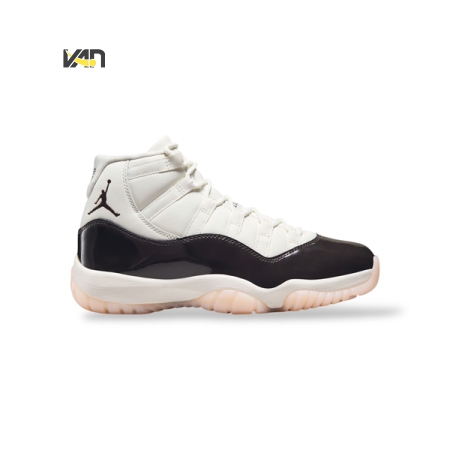 GIÀY THỜI TRANG NIKE AIR JORDAN 11 RETRO NEAPOLITAN - TRẮNG “AR7015-101”
