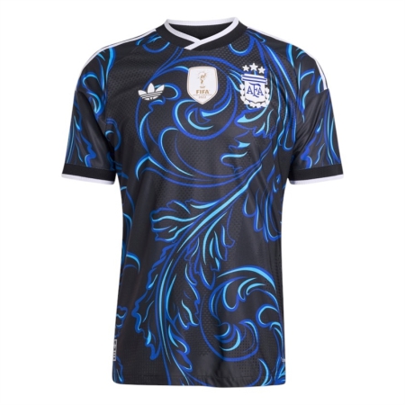 ÁO BÓNG ĐÁ ADIDAS ĐTQG ARGENTINA SÂN KHÁCH 2026 PLAYER VERSION - XANH “JM5901”