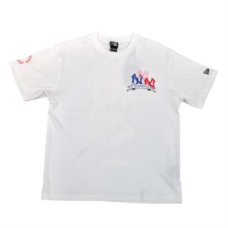 ÁO THUN THỜI TRANG NEW ERA - TRẮNG “14458874”