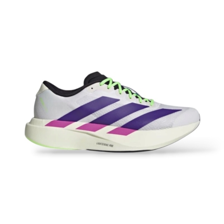 GIÀY CHẠY BỘ ADIDAS ADIZERO EVO SL - TRẮNG "JS4495"