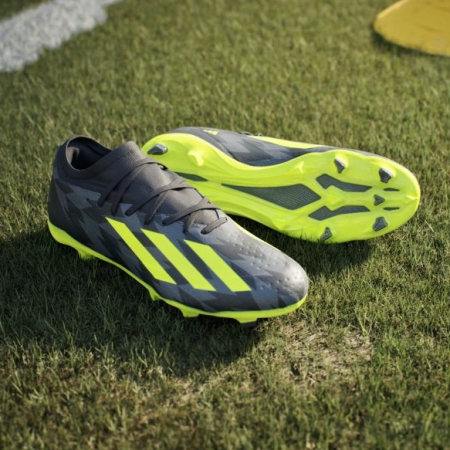 GIÀY BÓNG ĐÁ CRAZYFAST INJ .3 FG “IG0758”