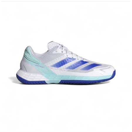GIÀY TENNIS / PICKLEBALL ADIDAS DEFIANT SPEED 2 - TRẮNG "IF9141"