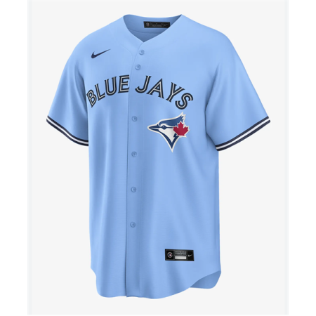 ÁO BÓNG CHÀY NIKE TORONTO BLUE JAYS | XANH