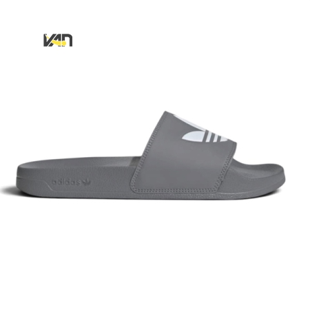 DÉP THỂ THAO ADIDAS ADILETTE LITE - XÁM “FU7592”