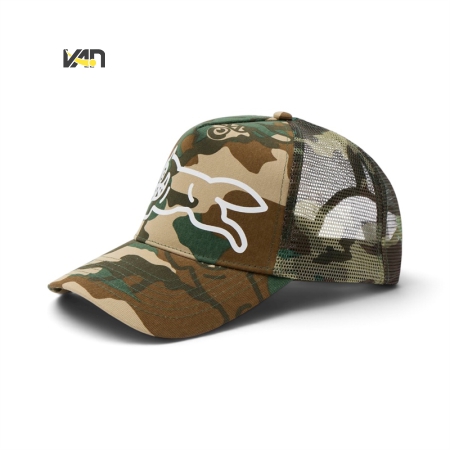 NÓN THỜI TRANG ICE CREAM BBC WOODLAND CAMO "IC25365"