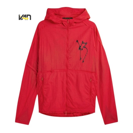 ÁO KHOÁC CHẠY BỘ ADIDAS Y-3 CHITO - ĐỎ “KW7019”