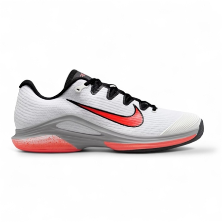 GIÀY TENNIS/PICKLEBALL NIKE VAPOR 12 HOT LAVA - TRẮNG “IB2534-100”