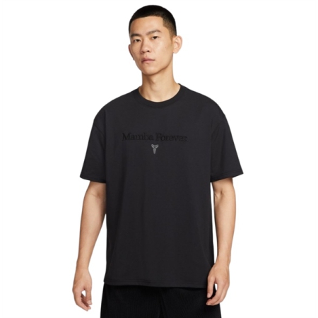 ÁO THUN THỜI TRANG NIKE x KOBE BRYANT MAMBA FOREVER - ĐEN "IM0319-010"