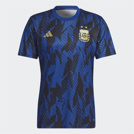 ÁO TẬP ARGENTINA PRE-MATCH - HG7233