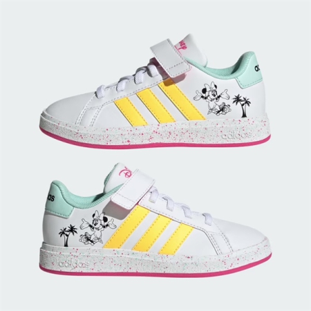 GIÀY TRẺ EM ADIDAS GRAND COURT x DISNEY 'IF0926'