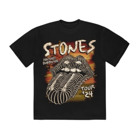 ÁO THỜI TRANG ROLLING STONE RS RIDGEDALE MO 2024 TEE - ĐEN “SKU8312710704”