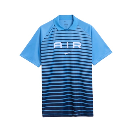 ÁO POLO THỜI TRANG NIKE SPORTSWEAR AIR ZOOM - XANH “IB8019-489”