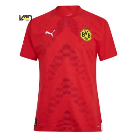 ÁO BÓNG ĐÁ PUMA BORUSSIA DORTMUND 22/23 GOALKEEPER - ĐỎ “765899-04”