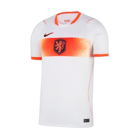 ÁO BÓNG ĐÁ NIKE ĐTQG HÀ LAN SÂN KHÁCH 2026 FAN VERSION - TRẮNG “IB5391-100”