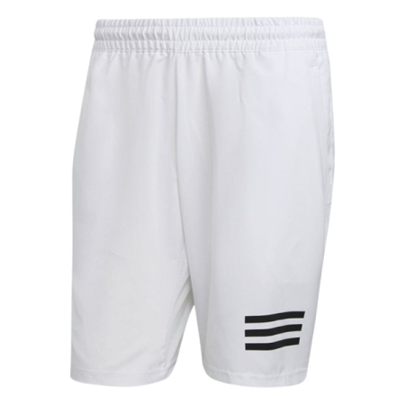QUẦN SHORT ADIDAS TENNIS CLUB TRẮNG “GL5399”