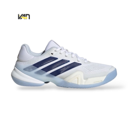 GIÀY TENNIS/PICKLEBALL ADIDAS BARRICADE 14 - TRẮNG “JS4112”