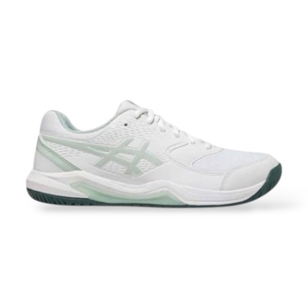 GIÀY TENNIS/PICKLEBALL ASICS GEL-DEDICATE 8 - TRẮNG “1041A408-107”