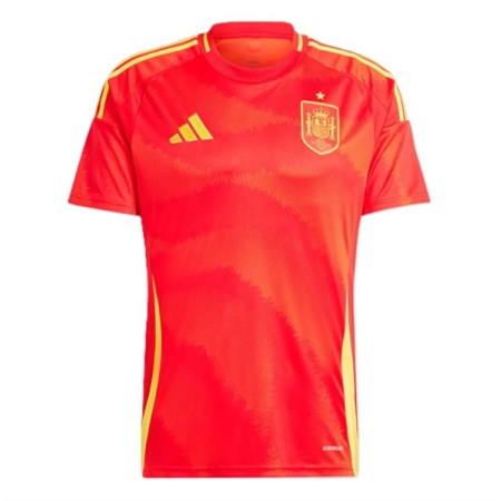 ÁO BÓNG ĐÁ ADIDAS ĐTQG TÂY BAN NHA SÂN NHÀ 2024 "IP9331"