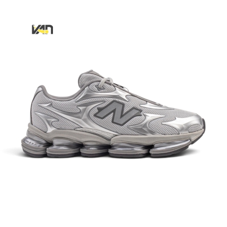 GIÀY THỜI TRANG NEW BALANCE 2000 SILVER METALIC "U20005UW"