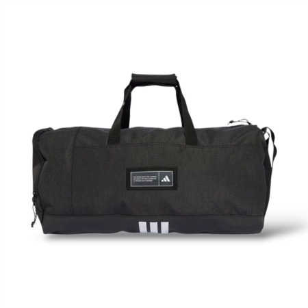 TÚI THỂ THAO ADIDAS 4ATHLTS DUFFEL - ĐEN “IM5521”