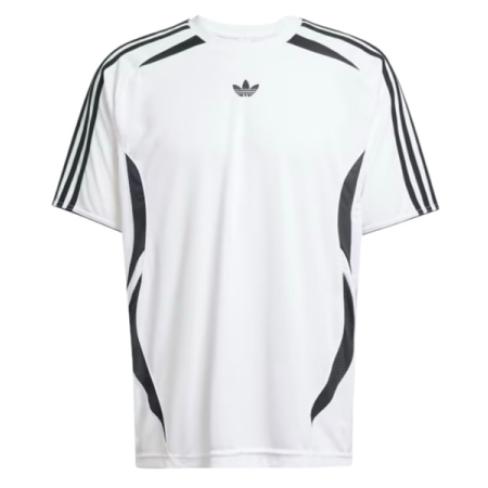 ÁO THUN THỂ THAO ADIDAS TEAMGEIST ADICOLOR - TRẮNG "JP1113"