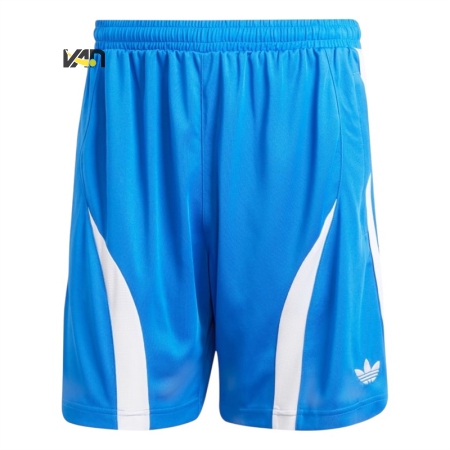 QUẦN THỂ THAO NAM ADIDAS TEAMGEIST ADICOLOR - XANH “JP1123”