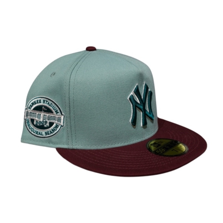 NÓN THỜI TRANG NEW ERA 59FIFTY FITTED NY YANKEES COLOR UV - SIZE 7 1/8 " XANH RÊU" NÓN THỜI TRANG NEW ERA 59FIFTY FITTED NY YANKEES COLOR UV - SIZE 7 1/8 " XANH RÊU"