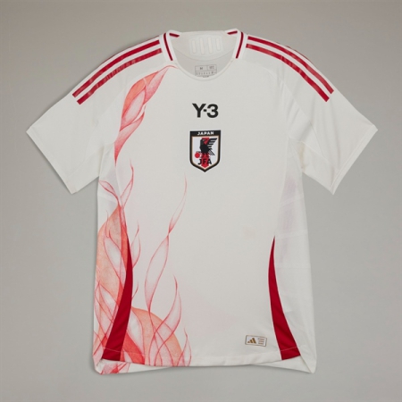 ÁO ĐẤU ADIDAS Y-3 ĐTQG NHẬT BẢN 24/25 SÂN KHÁCH | PLAYER | IU0960 ÁO ĐẤU ADIDAS Y-3 ĐTQG NHẬT BẢN 24/25 SÂN KHÁCH | PLAYER | IU0960