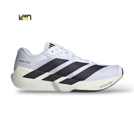 GIÀY CHẠY BỘ ADIDAS ADIZERO DROPSET PRO - TRẮNG "KK1551"