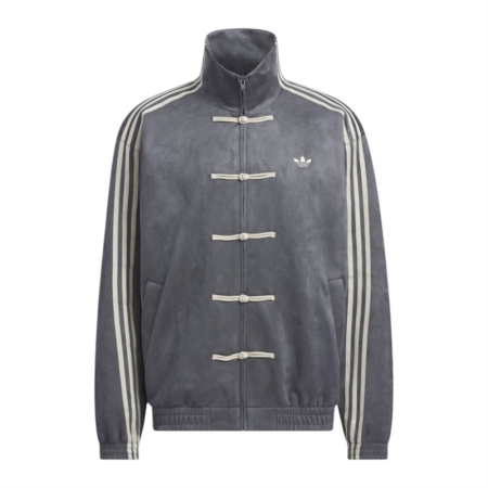 ÁO KHOÁC ADIDAS ORIGINALS CHINESE CTT 3.1 - XÁM “KR0295”