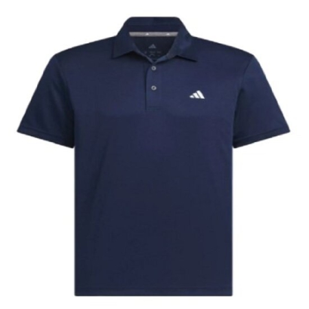 ÁO POLO GOLF ADIDAS NAM AEROREADY NAVY “JL6504”