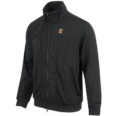 ÁO KHOÁC NIKE COURT ZIPPER - ĐEN “DC2566-010”