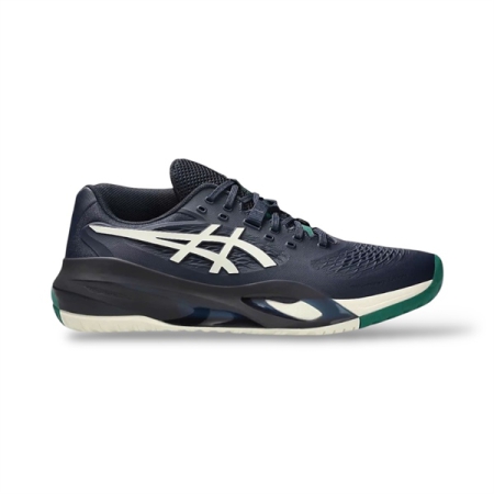 GIÀY TENNIS/PICKLEBALL NAM ASICS GEL-RESOLUTION X - ĐEN “1041A481-400”