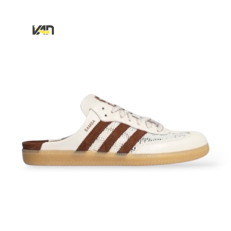 GIÀY THỜI TRANG ADIDAS SAMBA OG MULE - KEM “HP5050”