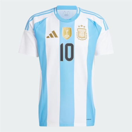 ÁO ĐẤU ADIDAS ARGENTINA 24 MESSI SÂN NHÀ “IX7790”