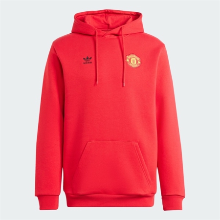 ÁO KHOÁC HOODIE ADIDAS BA LÁ CLB MANCHESTER UNITED "IK8706"