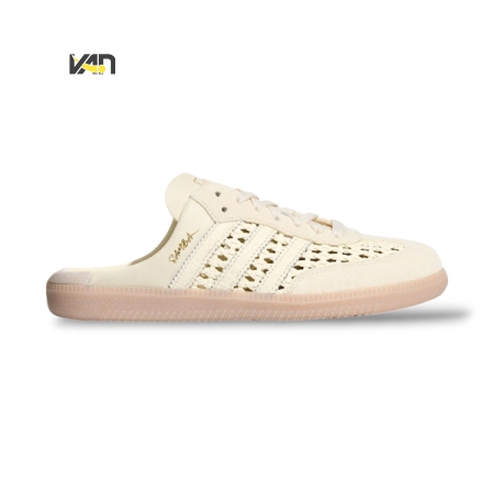 GIÀY THỜI TRANG ADIDAS SAMBA OG MULE - KEM “KH7719”