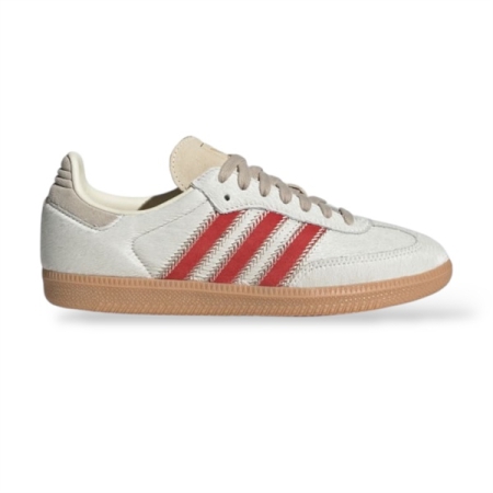 GIÀY THỜI TRANG ADIDAS SAMBA WONDER BEIGE - TRẮNG - “JS3935”