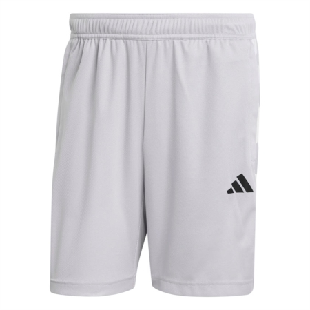 QUẦN THỂ THAO NAM ADIDAS TRAINS ESSENTIAL - XÁM “IW8507”