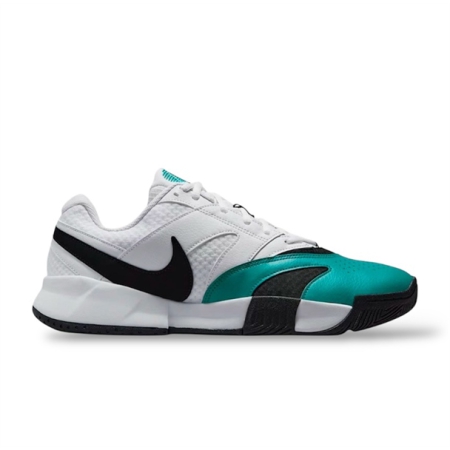 GIÀY TENNIS/PICKLE BALL NAM NIKE COURT LITE 4 RADIANT EMERALD - TRẮNG - “FD6574-104”