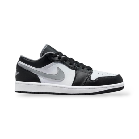 GIÀY THỜI TRANG NIKE AIR JORDAN 1 LOW SMOKE GREY V3 - ĐEN “553558-040”