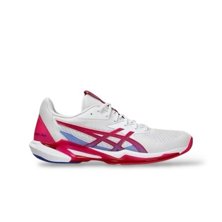 GIÀY TENNIS/PICKLEBALL NỮ ASICS SOLUTION SPEED FF - TRẮNG “1042A250-103”
