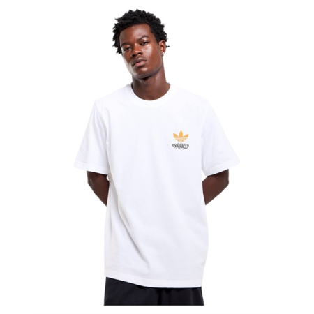 ÁO THUN THỜI TRANG ADIDAS ORIGINALS BOOMBOX - TRẮNG “KE0282”