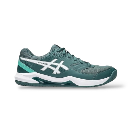 GIÀY TENNIS/PICKLEBALL NAM ASICS DEDICATE 8 - XANH “1041A408-300”